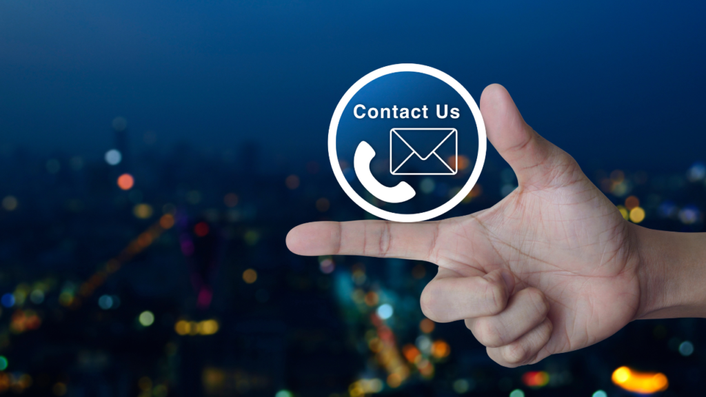 Contact Us