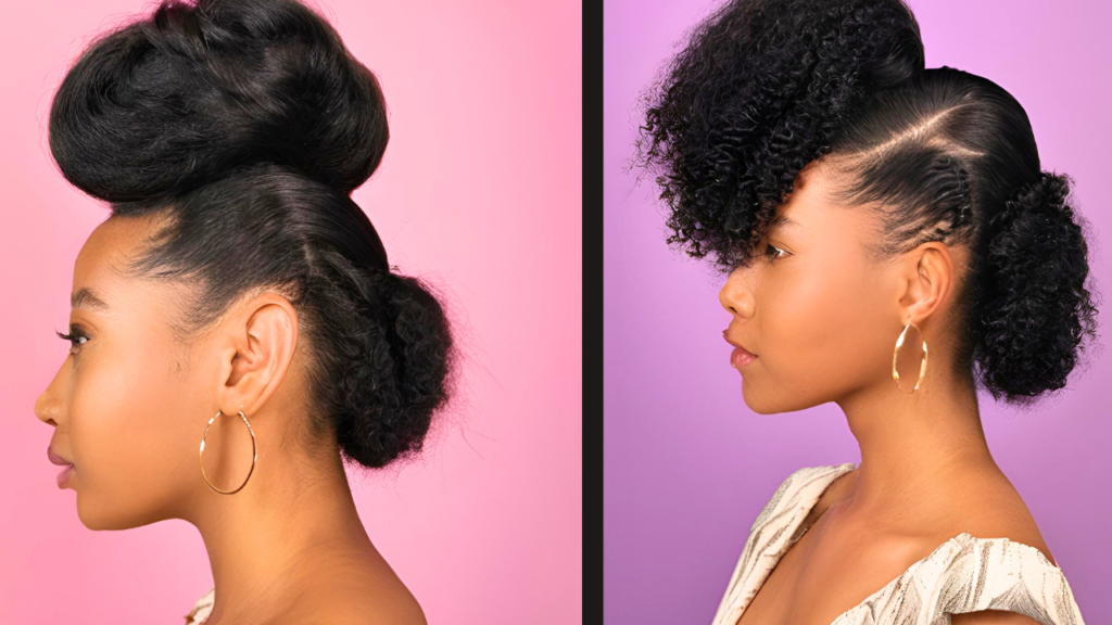 4c hair
