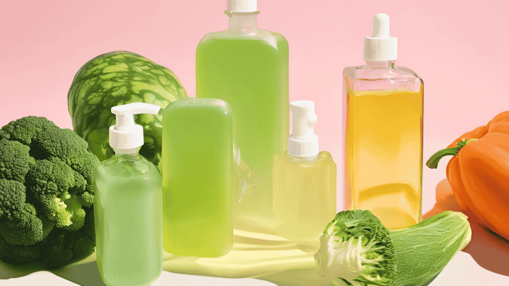Organic vegetable glycerin