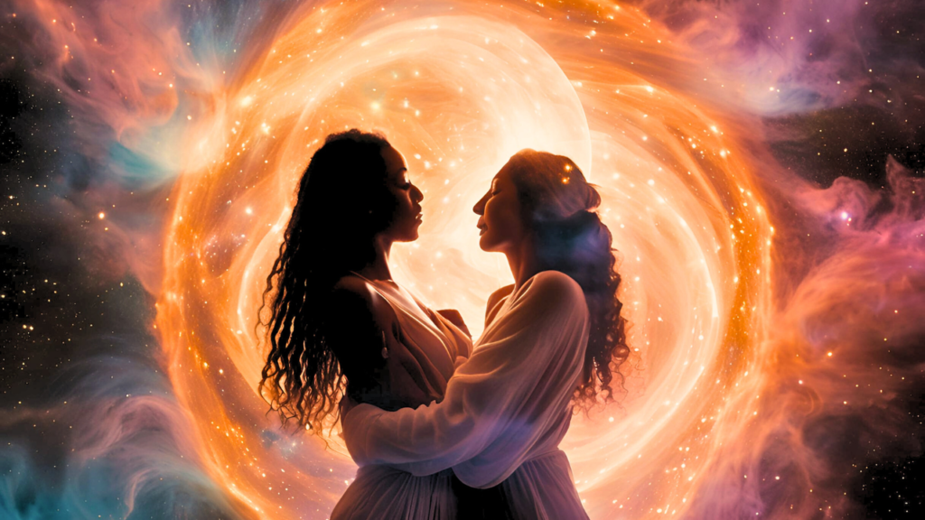 twin flame soulmate