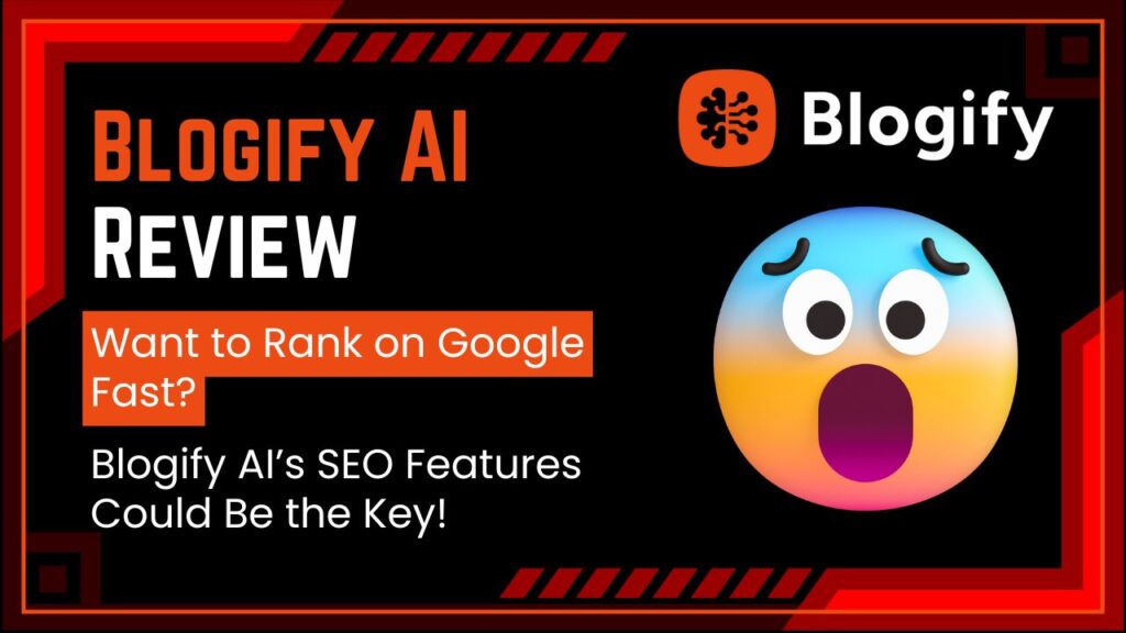 Blogify AI Review