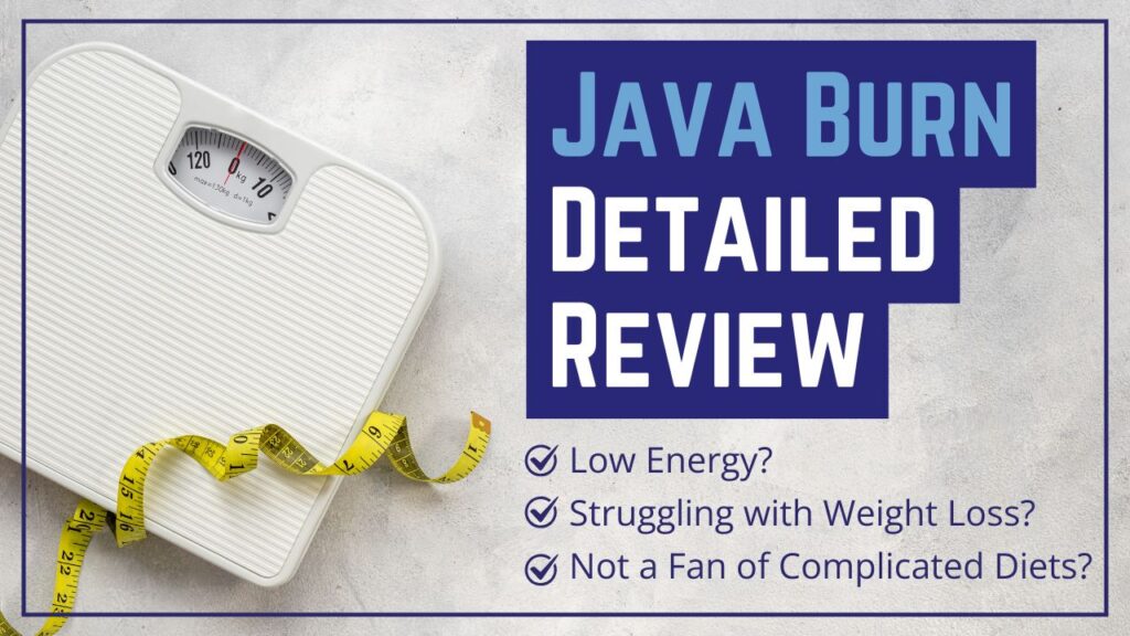 Java Burn Review