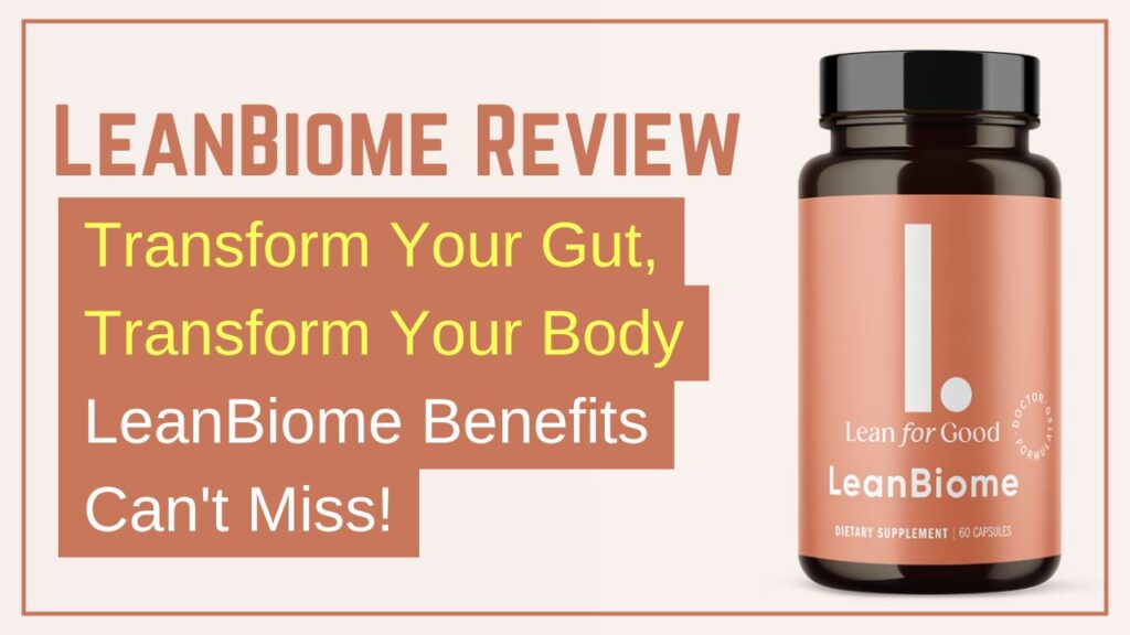 LeanBiome Review