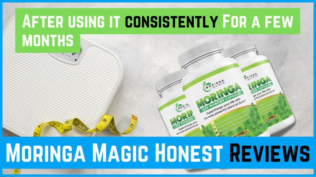 Moringa Magic Review