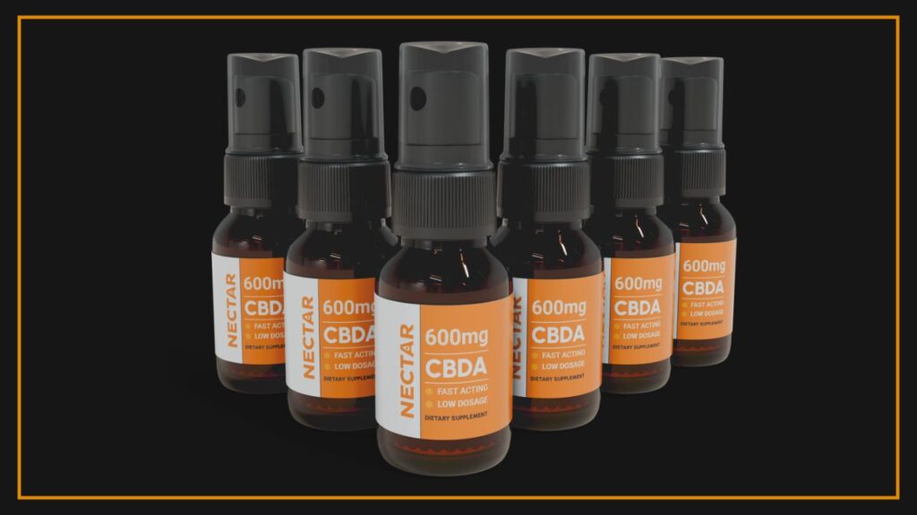 Nectar CBDa Review 1