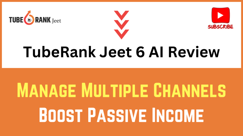 tuberank jeet 6 ai review