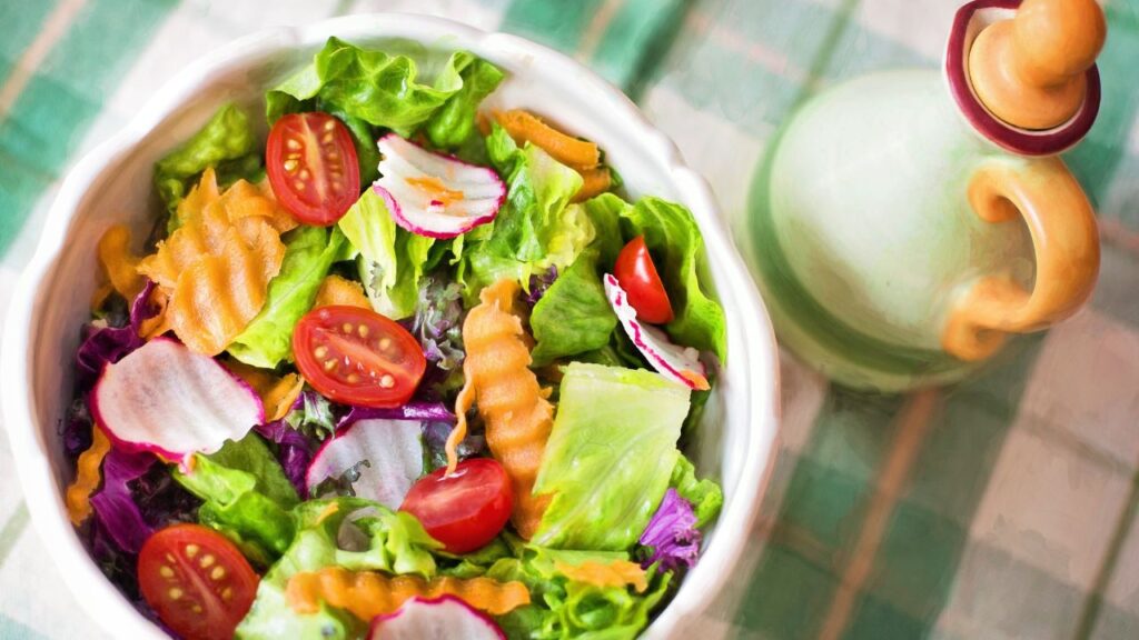 blood type for vegetarian diet