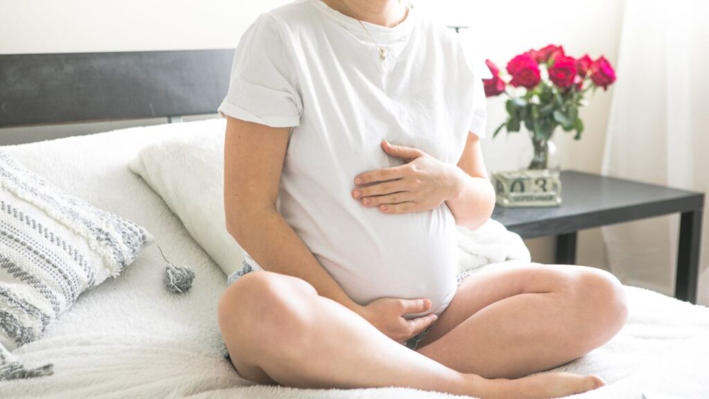 how much weight gain during pregnancy by trimester