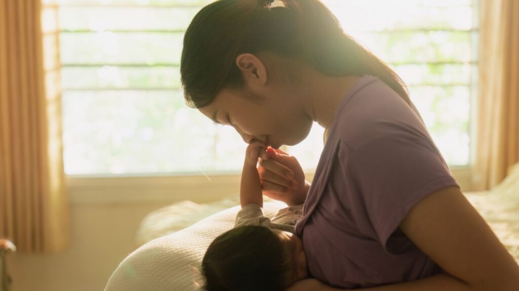 how to lose weight while breastfeeding meal plan