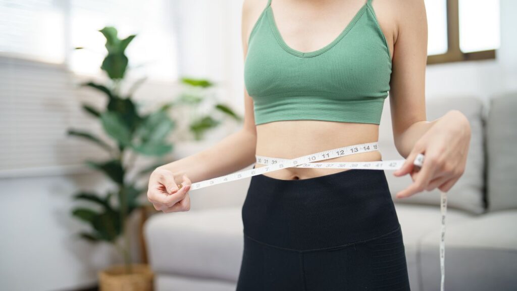 how to lose weight without exercise in one day
